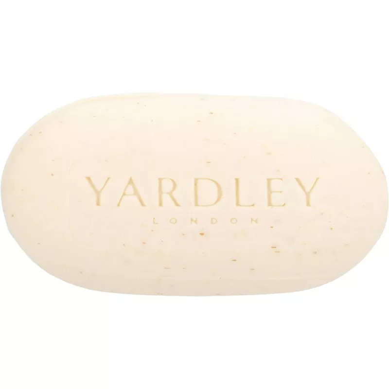 Yardley Oat Almond By Bar Soap - Soft, Soothing Skincare for Women