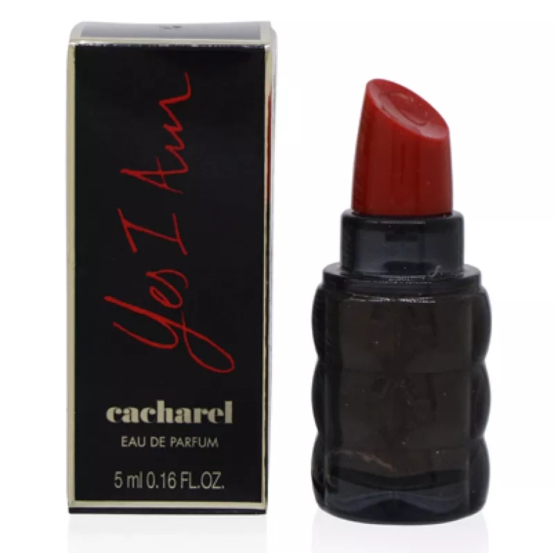 Yes I Am/Cacharel Edp Mini 0.17 Oz (5.0 Ml) (W)