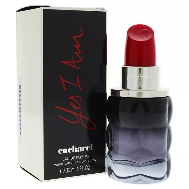 Yes I Am Perfume - 1.7 Oz