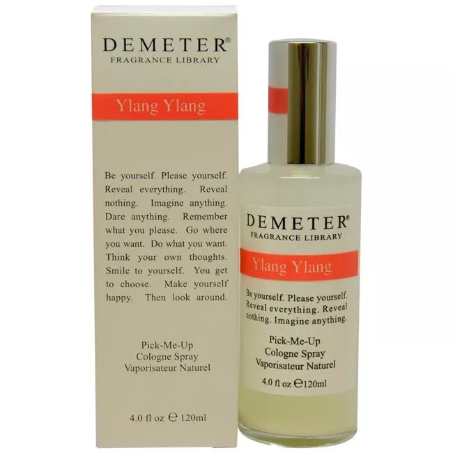 Ylang Ylang Perfume - 4.0 Oz