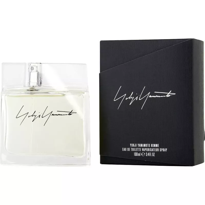 Yohji Yamamoto by Yohji Yamamoto EDT Spray 3.4 Oz