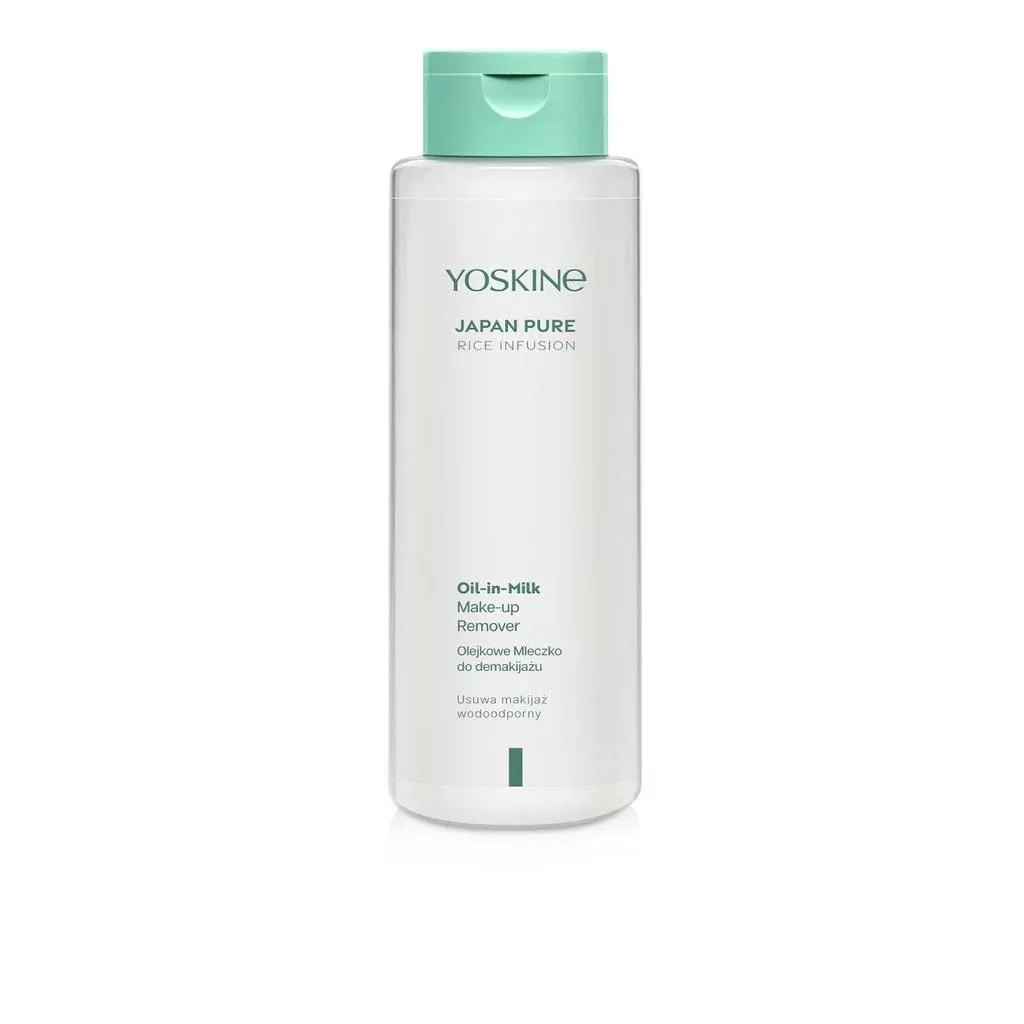 Yoskine Japan Pure Oil-Based Makeup Remover 400 ml