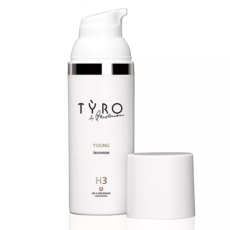 Young By Tyro For Unisex - 1.69 Oz Cream