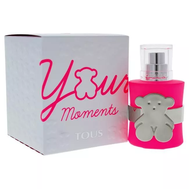 Your Moments Perfume - 3 Oz