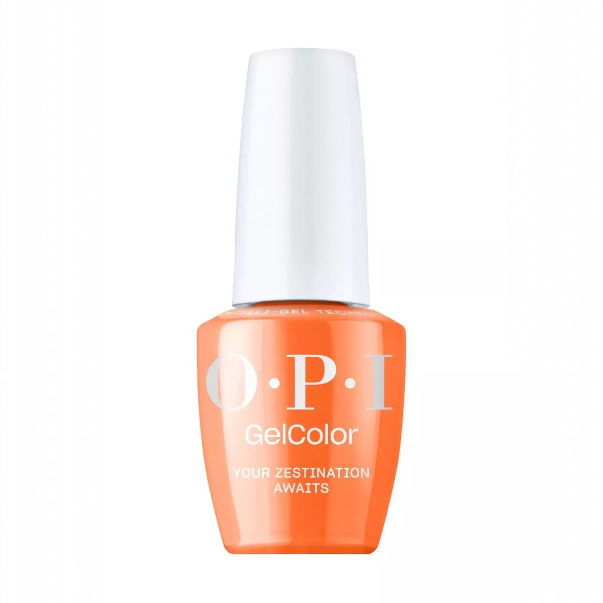Your Zestination Awaits - Gel