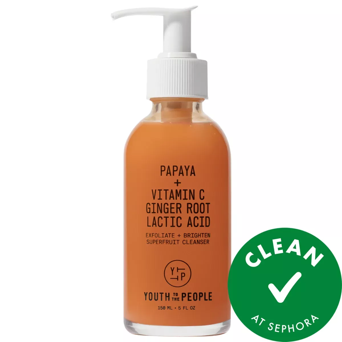 Youth to the People Superfruit Gentle Exfoliating Cleanser with Vitamin C + Papaya Review