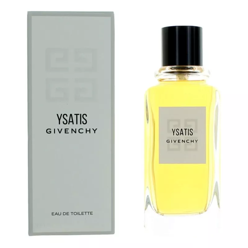Ysatis by Givenchy 3.3 Oz EDT Spray for Women New Packaging