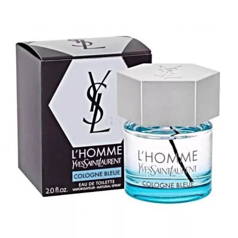 Ysl L'homme Bleue Eau De Toilette