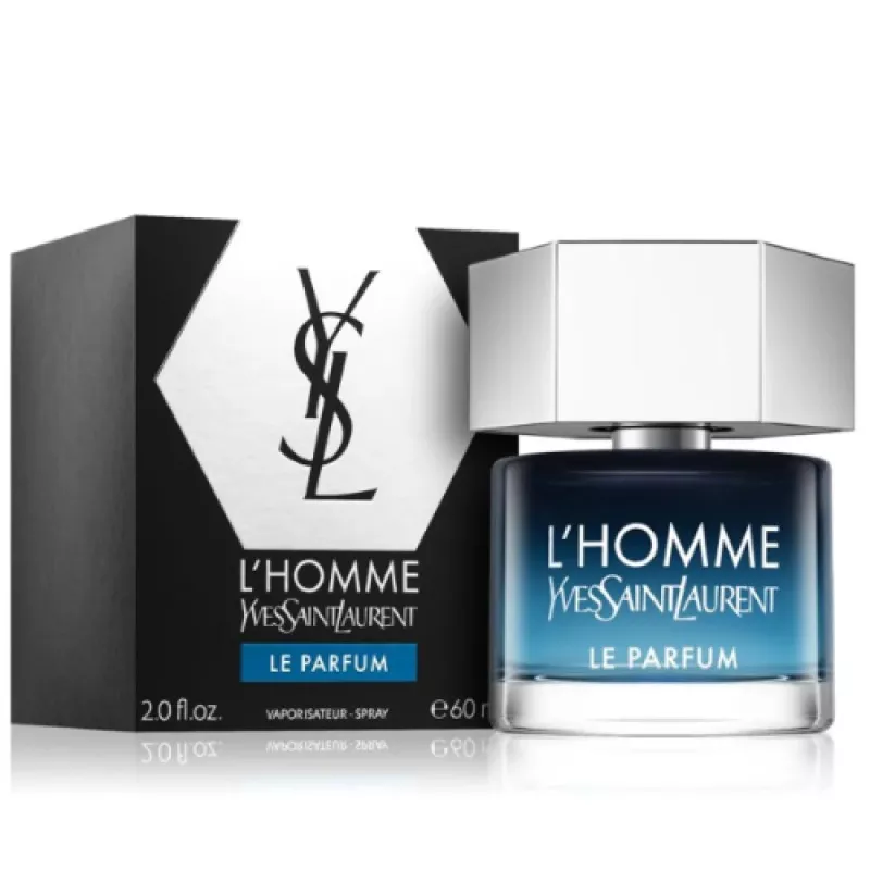 Ysl L'homme Le Parfum Eau De Parfum - 3.3 Oz