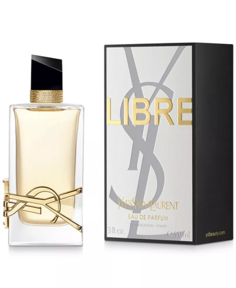 Ysl Libre 3 Oz Eau De Parfum Spray For Women