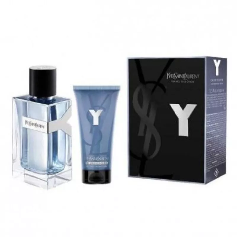 Ysl Y 2 Piece Gift Set - 2 Piece Gift Set With 3.3 Oz Edt