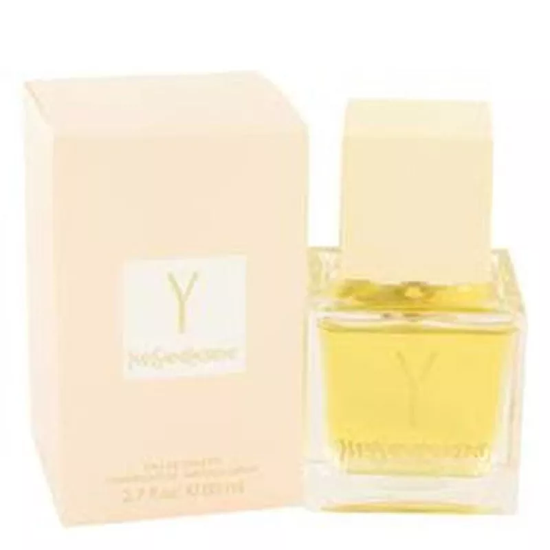 Ysl Y Eau De Toilette - 2.7 Oz