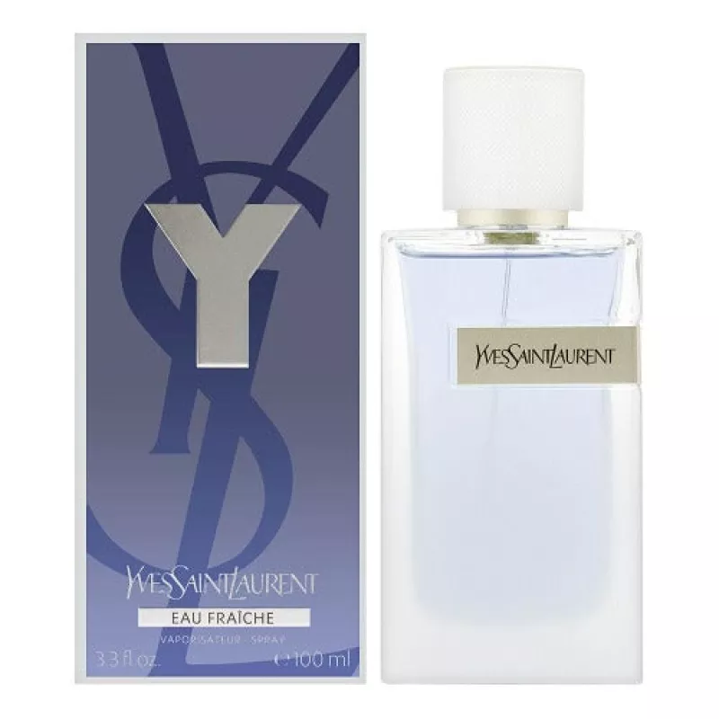 Ysl Y Eau Fraiche - 3.3 Oz