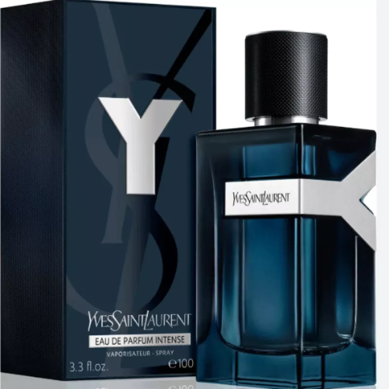 Ysl Y Intense Eau De Parfum - 3.4 Oz