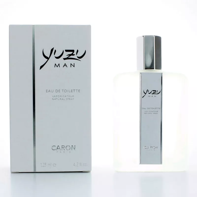 Yuzu Man By Caron, 4.2 Oz Edt Spray For Men