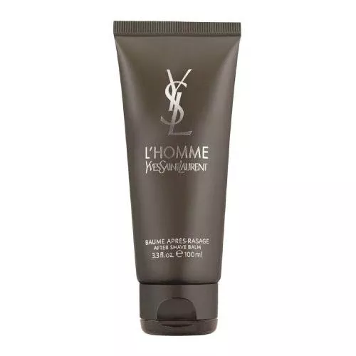 Yves ST Laurent L'Homme After Shave Balm Tube 3.3 oz