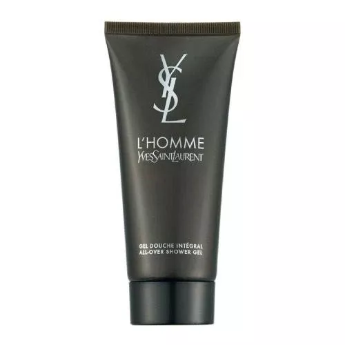 Yves ST Laurent L'Homme Mens Shower Gel Tube 6.67 oz