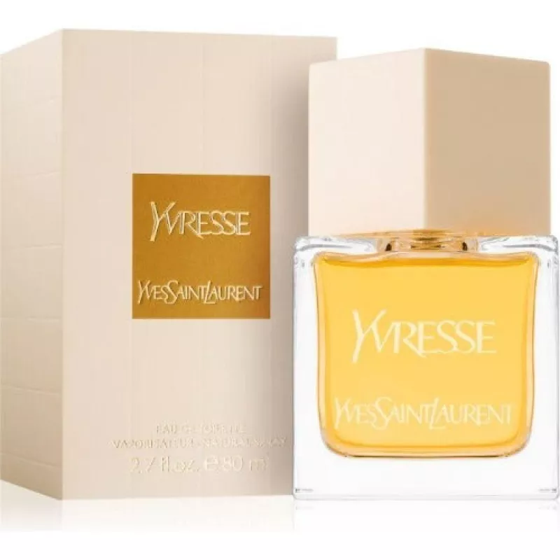 Yvresse Eau De Toilette - 2.7 Oz