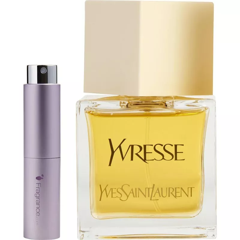 Yvresse Eau De Toilette Spray 0.27 Oz ( La Collection Edition) (Travel Spray)