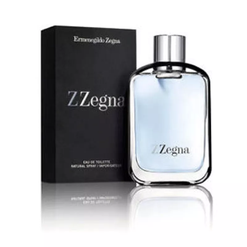 Z Zegna Eau De Toilette - 3.4 Oz