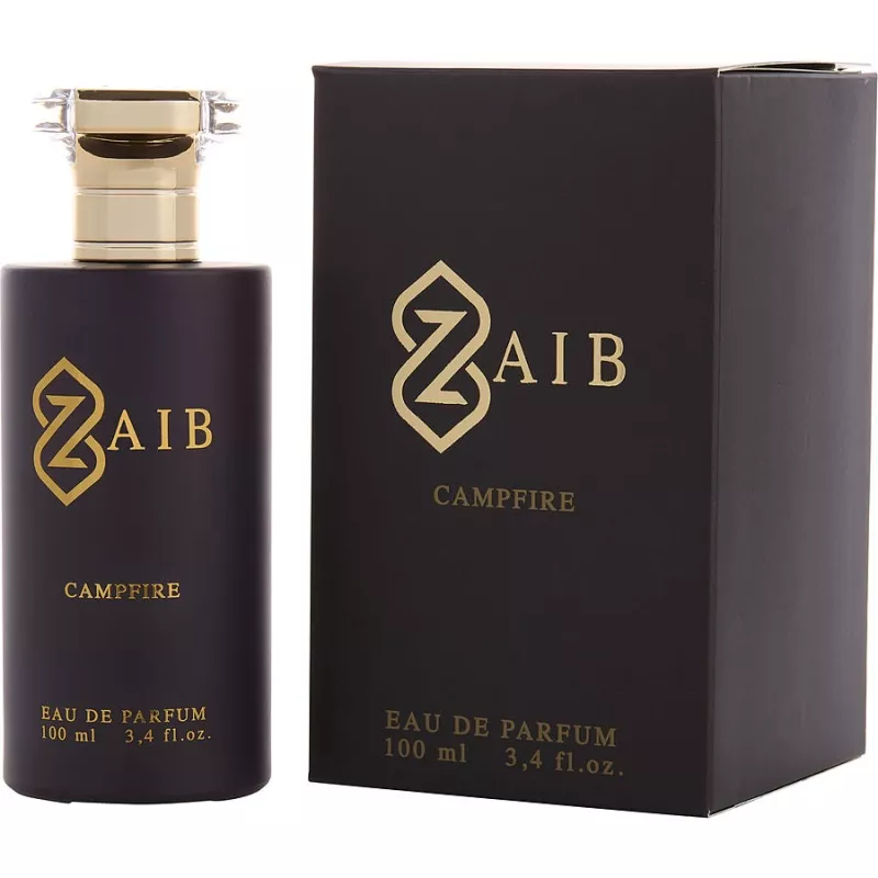 Zaib Campfire Eau De Parfum Spray 3.4 Oz