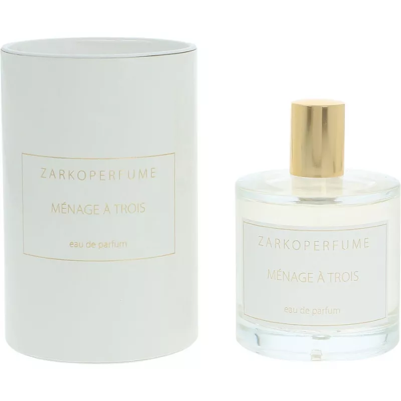 Zarkoperfume Menage A Trois Eau De Parfum Spray 3.4 Oz