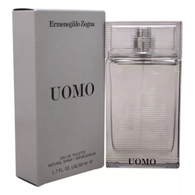 Zegna Uomo Cologne - 3.4 Oz