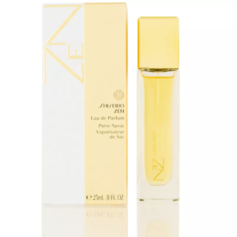 Zen/Shiseido Edp Purse Spray 0.8 Oz (25 Ml) (W)