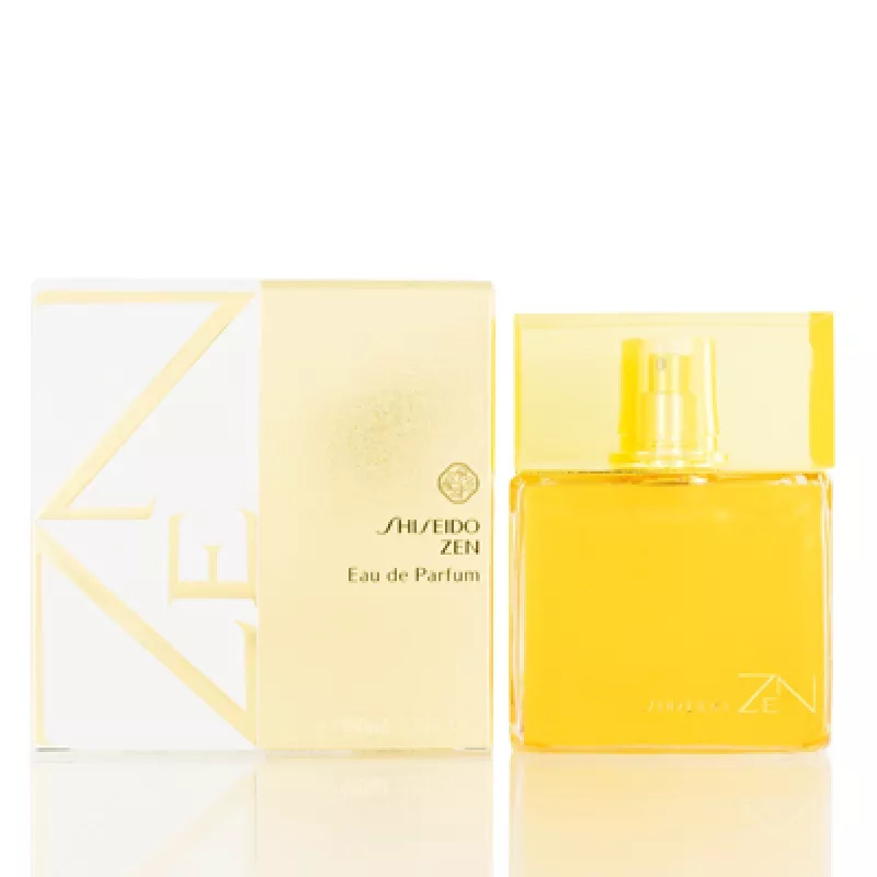 Zen/Shiseido Edp Spray 3.4 Oz (100 Ml) (W)