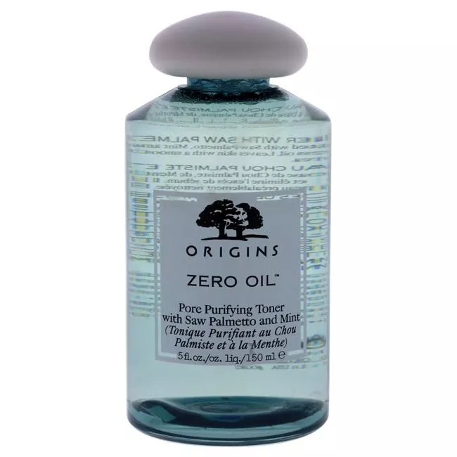 Zero Oil Pore Purifying Toner By Origins For Unisex - 5 Oz Toner - 5 Oz