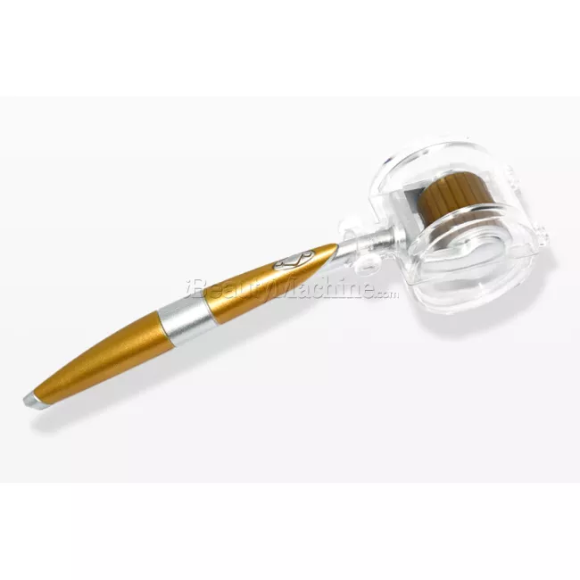 ZGTS Derma Roller | Titanium Needle Roller | 192 Needle | Professional Dermaroller For Medical Skin Needling