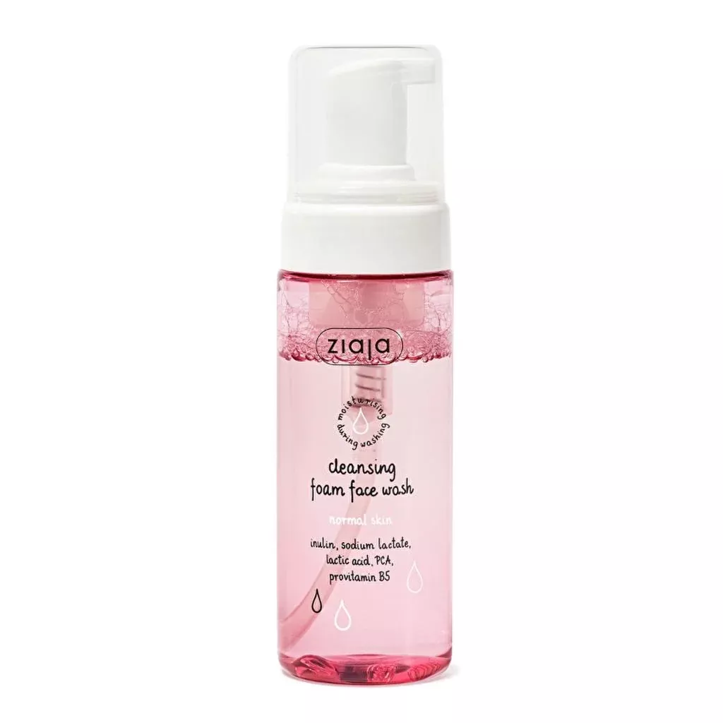 Ziaja Face Cleansing Foam for Normal Skin 150 ml