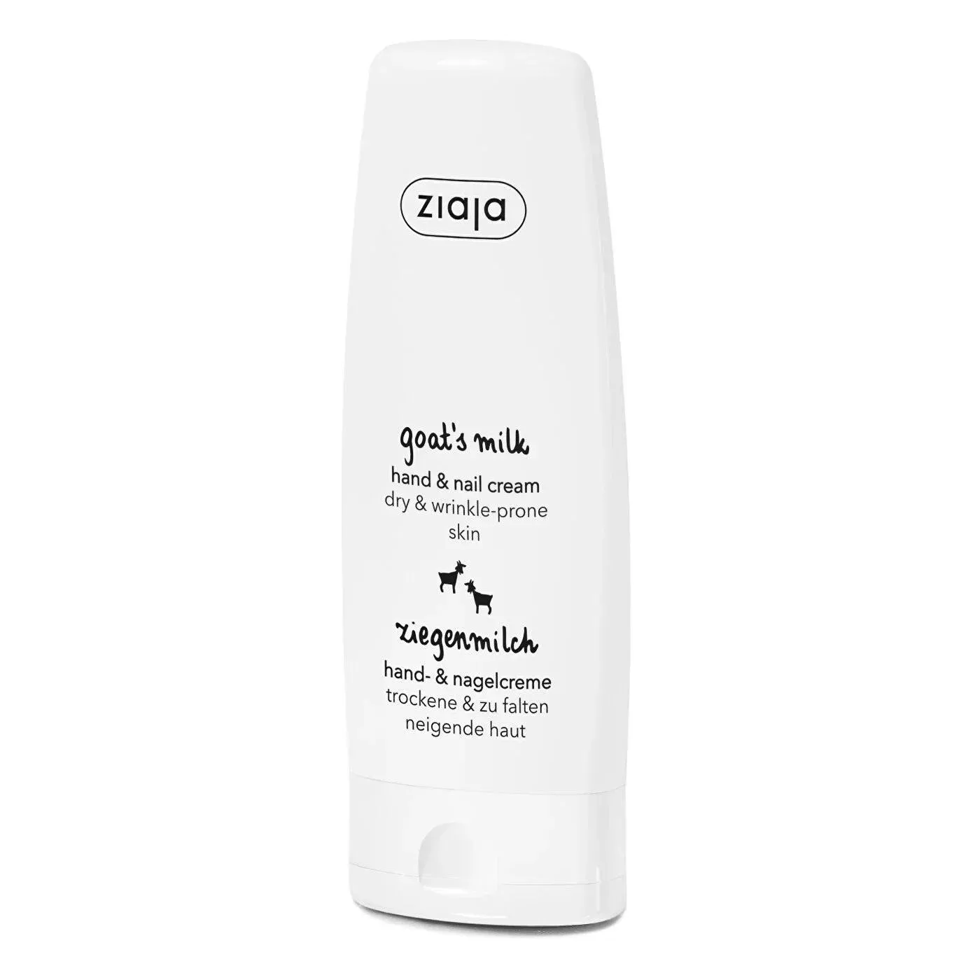 Ziaja Goat's Milk Hand and Nail Cream for Dry Skin 80 ml