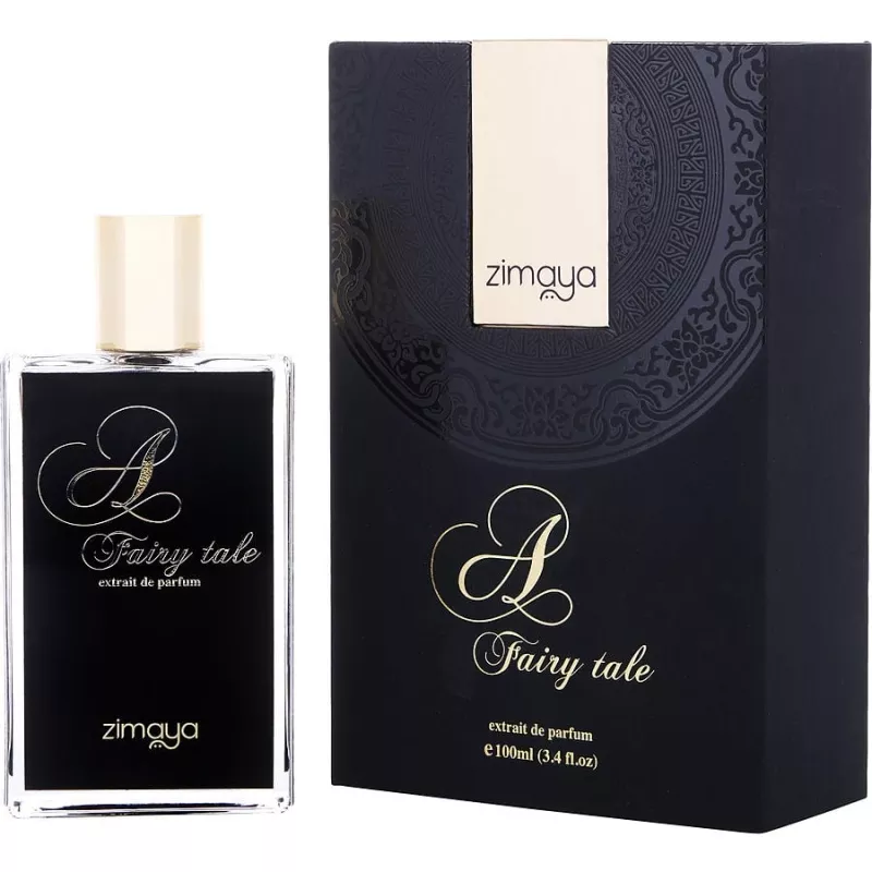 Zimaya A Fairy Tale Extrait De Parfum Spray 3.4 Oz