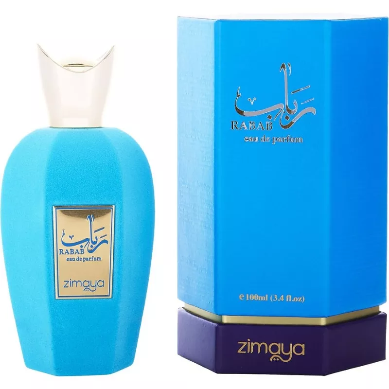 Zimaya Rabab Eau De Parfum Spray 3.4 Oz