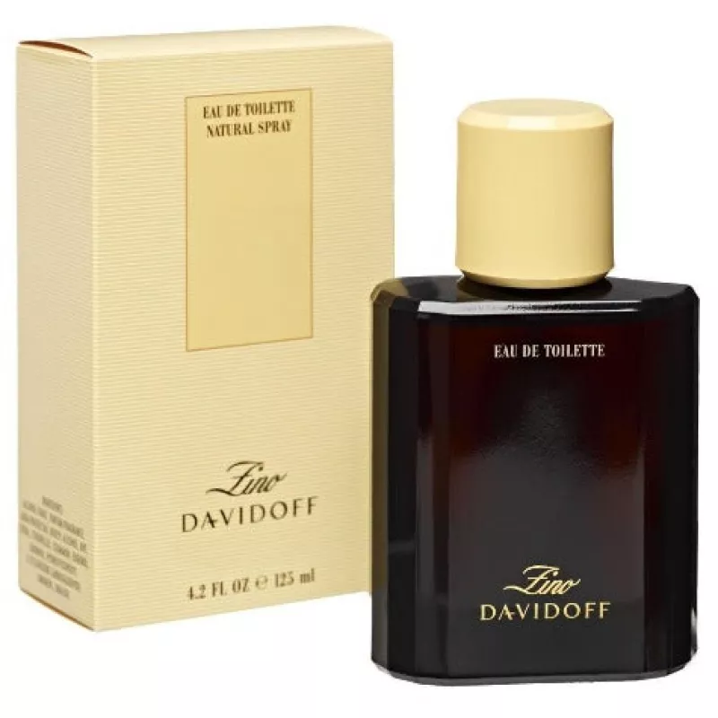 Zino Davidoff Eau De Toilette - 4.2 Oz