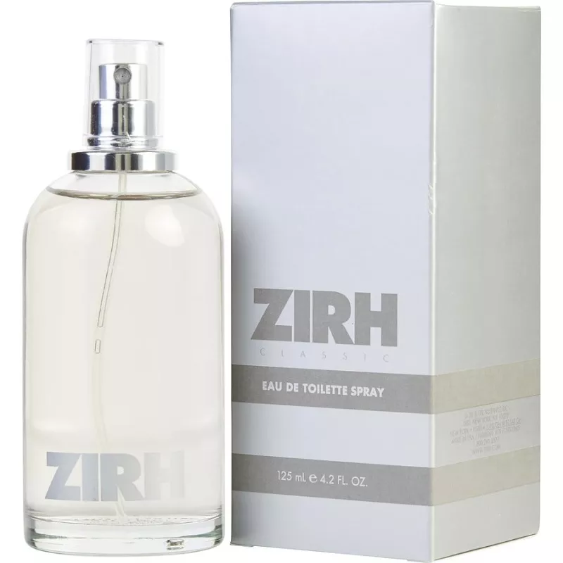 Zirh By Zirh International Edt Spray 4.2 Oz - The Ultimate Fragrance for Men