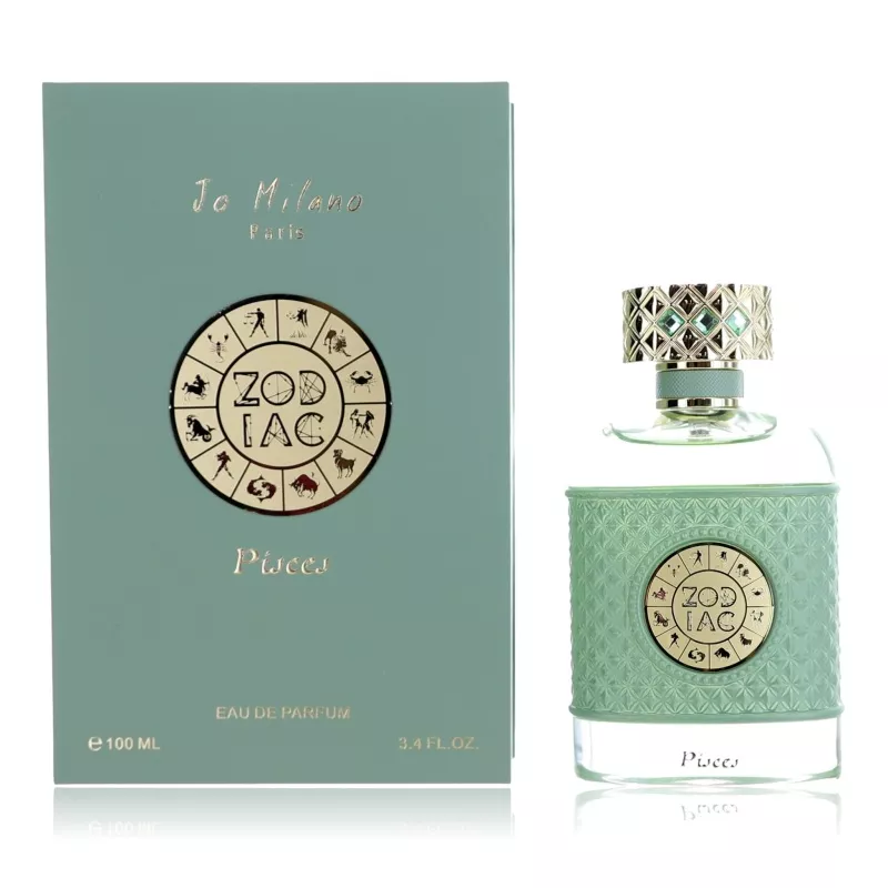Zodiac Pisces By Jo Milano, 3.4 Oz Edp Spray For Unisex