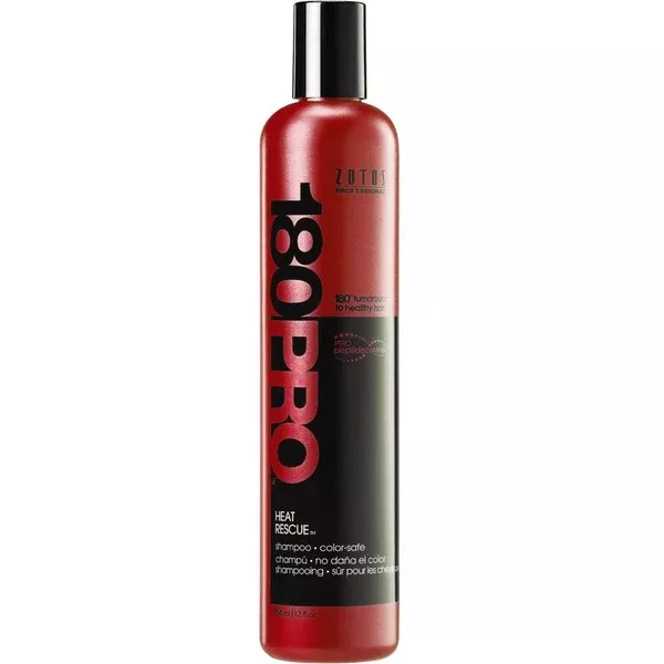 Zotos 180 Pro Heat Rescue Shampoo 12 oz