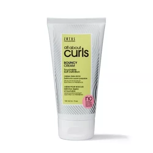 Zotos All About Curls Bouncy Cream 5.1 oz