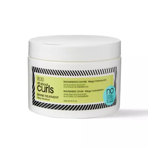 Zotos All About Curls Divine Treatment Masque 8 oz