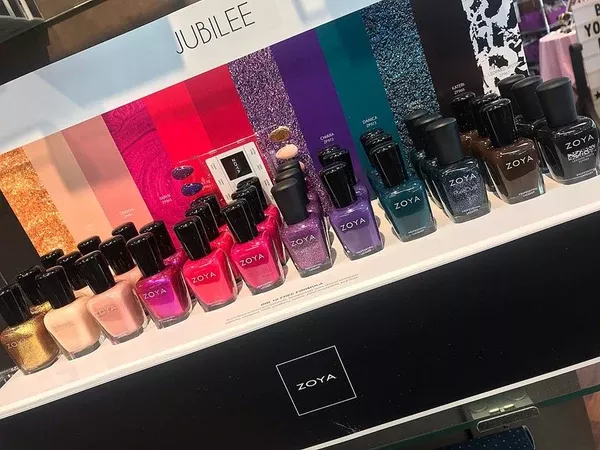 Zoya Nail Polish Jubilee Collection